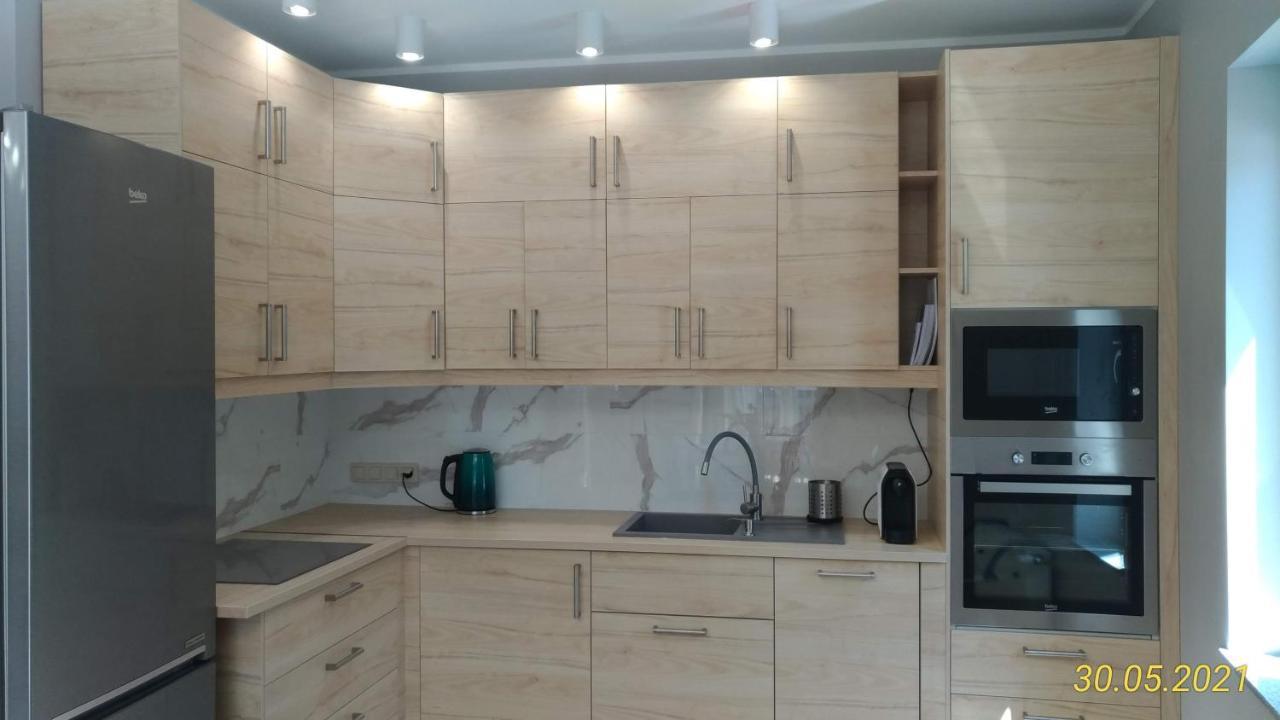 Dajax Apartament Pobierowo Esterno foto