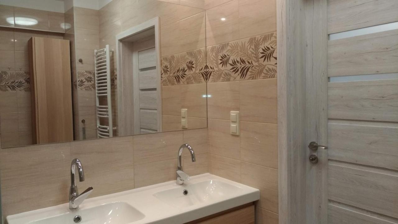 Dajax Apartament Pobierowo Esterno foto