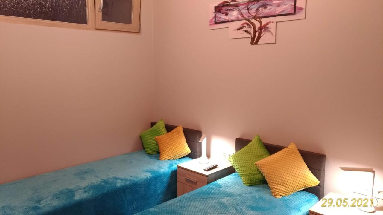 Dajax Apartament Pobierowo Esterno foto