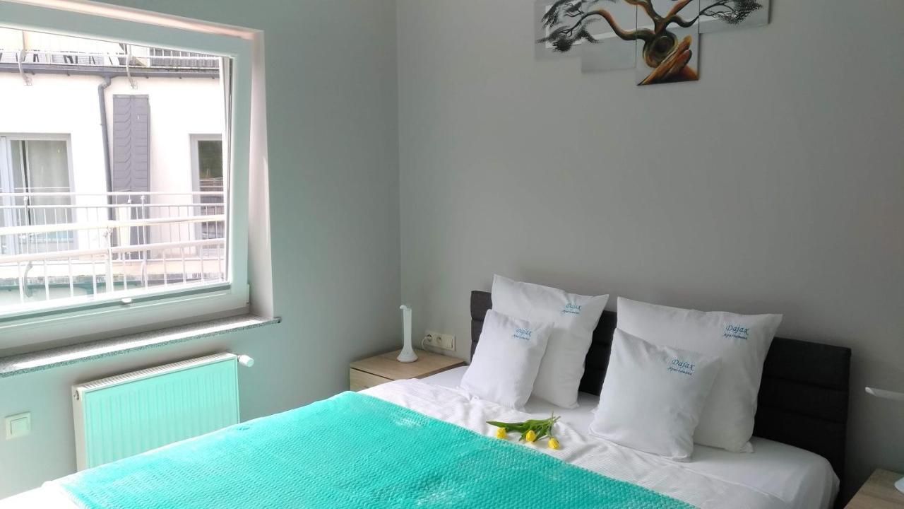 Dajax Apartament Pobierowo Esterno foto