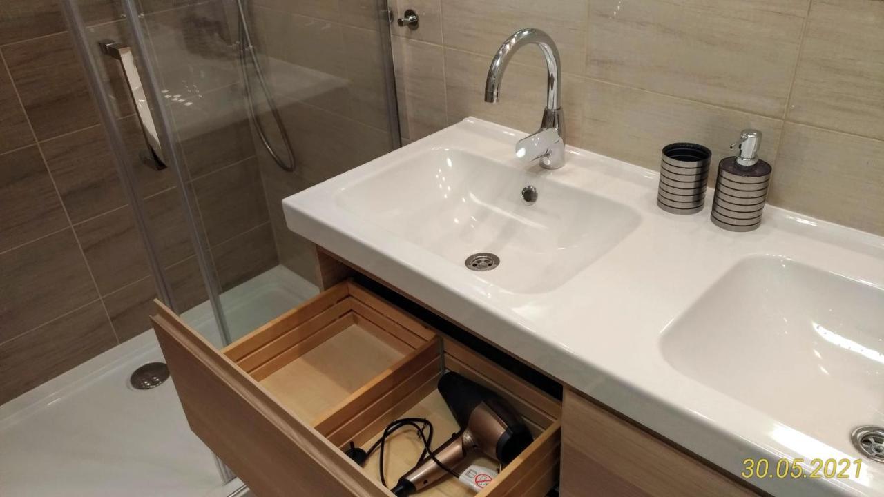 Dajax Apartament Pobierowo Esterno foto