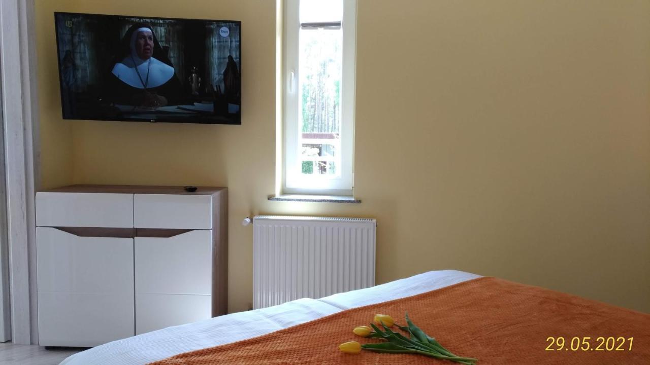 Dajax Apartament Pobierowo Esterno foto