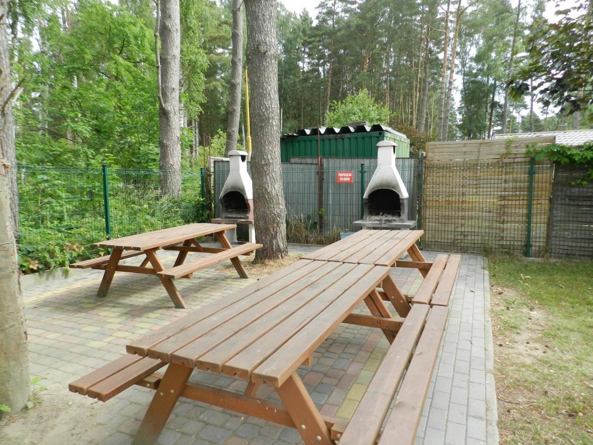 Dajax Apartament Pobierowo Esterno foto